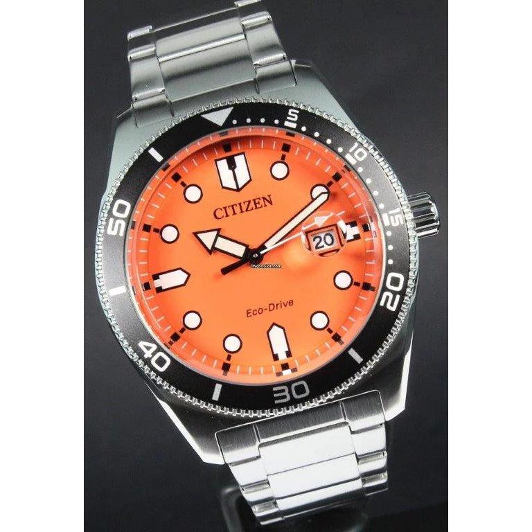 Citizen Eco-Drive Dress Collection Men's Watch | AW1760-81X | Time Watch Specialists