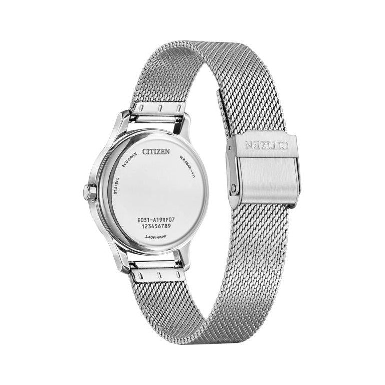 Citizen Eco-Drive Dress Collection Woman's Watch | EM0899-81L | Time Watch Specialists
