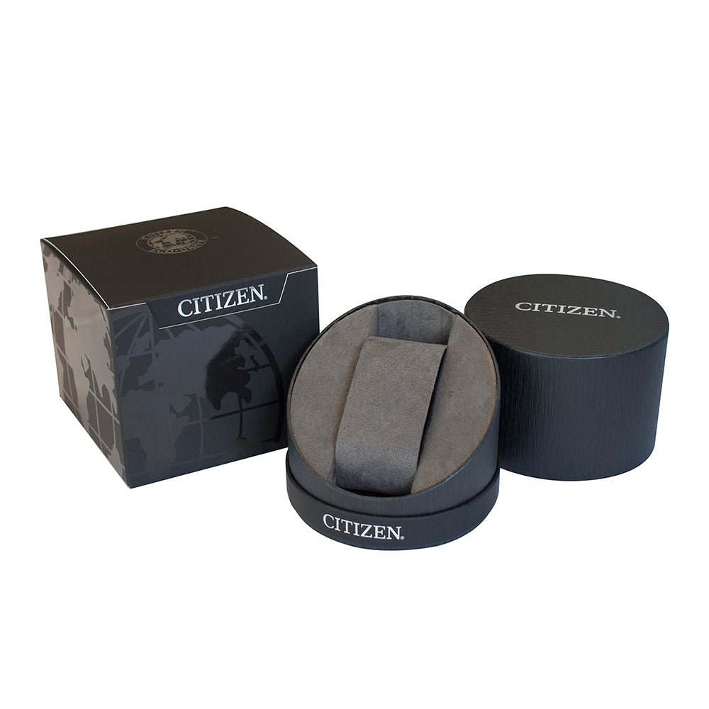 Citizen Eco-Drive Sport Black Dial Men's Watch - AW1527-86E | Time Watch Specialists