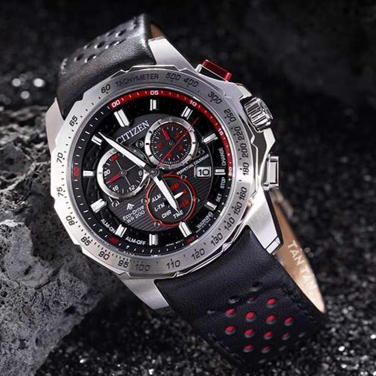 Citizen Promaster Land Men's Watch - BL5570-01E | Time Watch Specialists