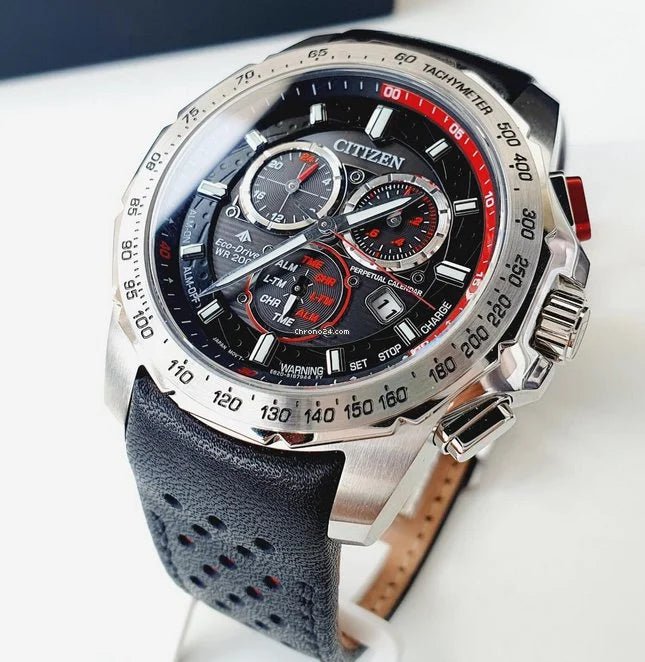 Citizen Promaster Land Men's Watch - BL5570-01E | Time Watch Specialists