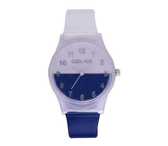 Cool Kids Analogue Navy & Grey Watch | CL241Eh | Time Watch Specialists
