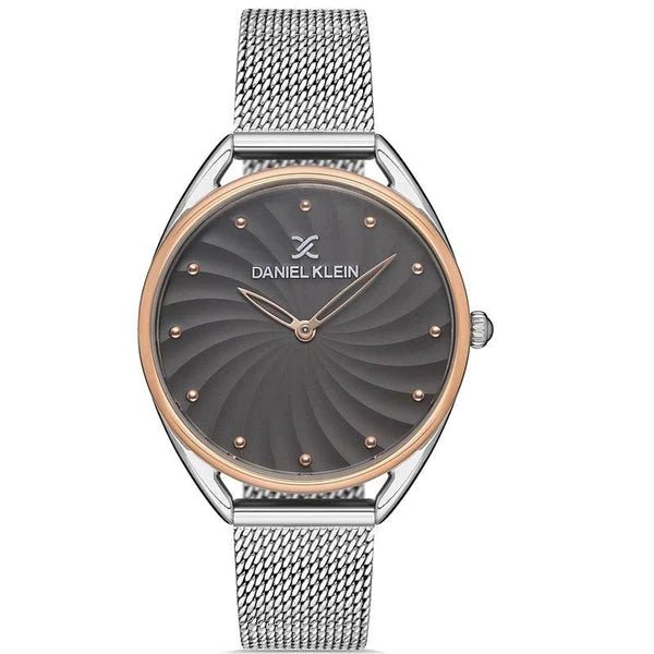 Daniel Klein Premium Stainless Steel Mesh Woman's Watch | DK112937-4 | Time Watch Specialists
