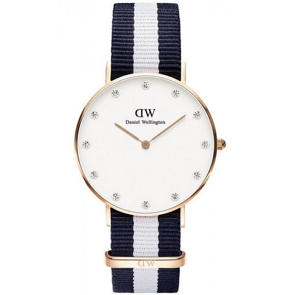 Daniel Wellington Classic Glasgow Women's Watch - DW00100078 | Time Watch Specialists