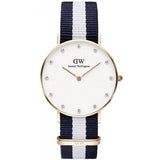 Daniel Wellington Classic Glasgow Women's Watch - DW00100078 | Time Watch Specialists