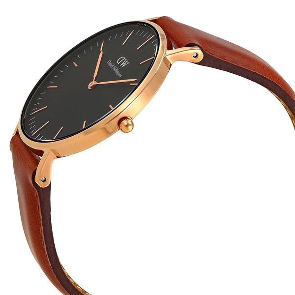 Daniel Wellington Classic St Mawes Men's Watch | DW00100124 | TIME Watches