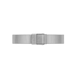 Daniel Wellington Quadro Studio Silver Women's Watch - DW00100521 | Time Watch Specialists