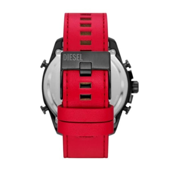 Diesel Mega Chief Ana - Digi, Gunmetal Stainless Steel Men's Watch | DZ4647 | TIME Watches