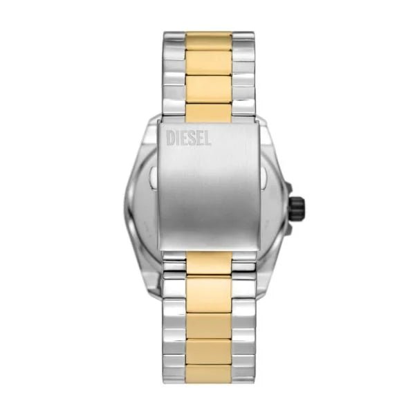 Diesel Three - Hand Date, Two - Tone Stainless Steel Men's Watch | DZ2196 | TIME Watches