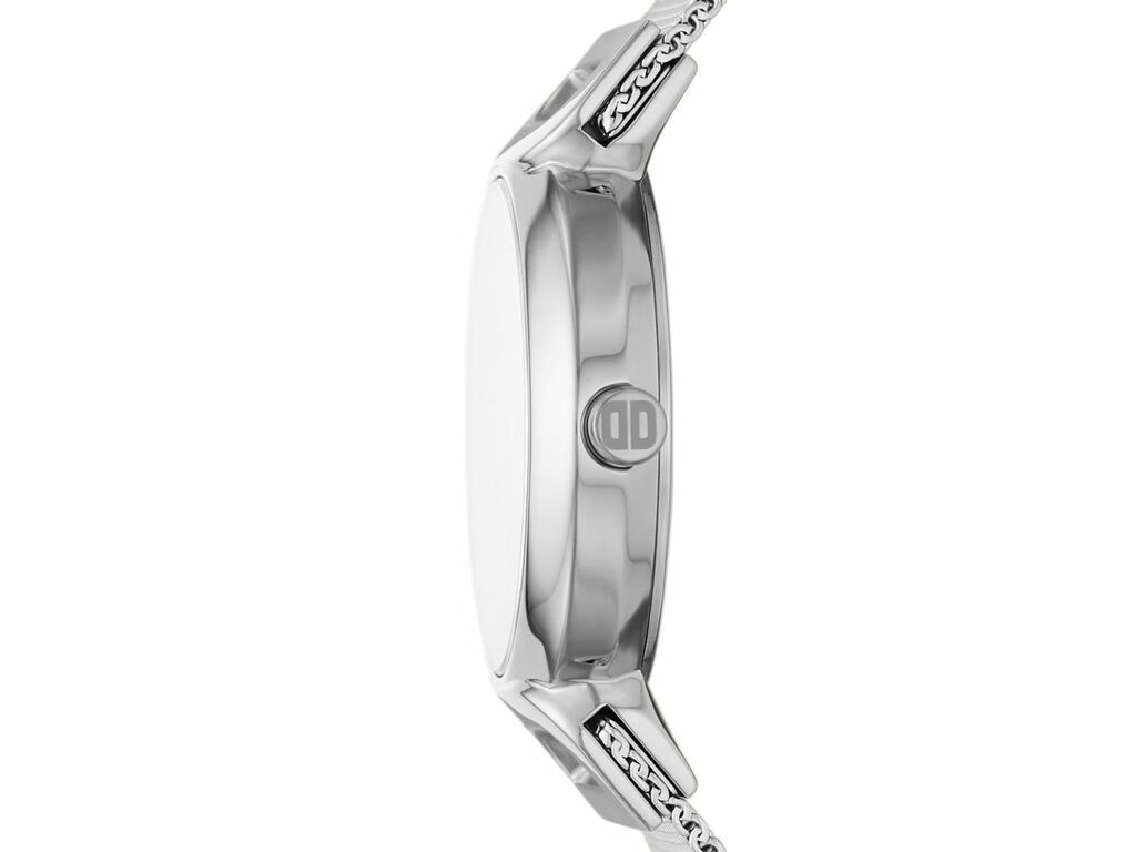 DKNY Downtown D Three-Hand Stainless Steel Watch - NY6623 | Time Watch Specialists