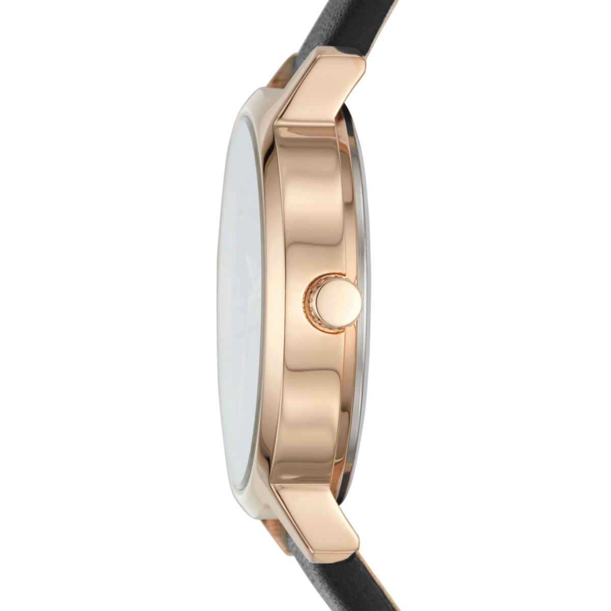 DKNY The Modernist Rose Leather Women's Watch - NY2641 | Time Watch Specialists