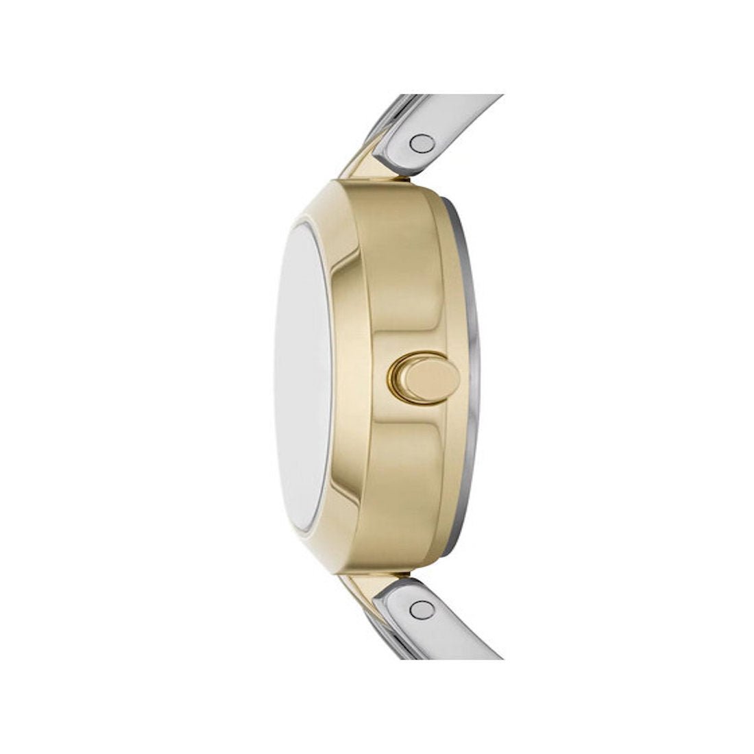 DKNY Two Tone City Link Women's Watch - NY6627 | Time Watch Specialists