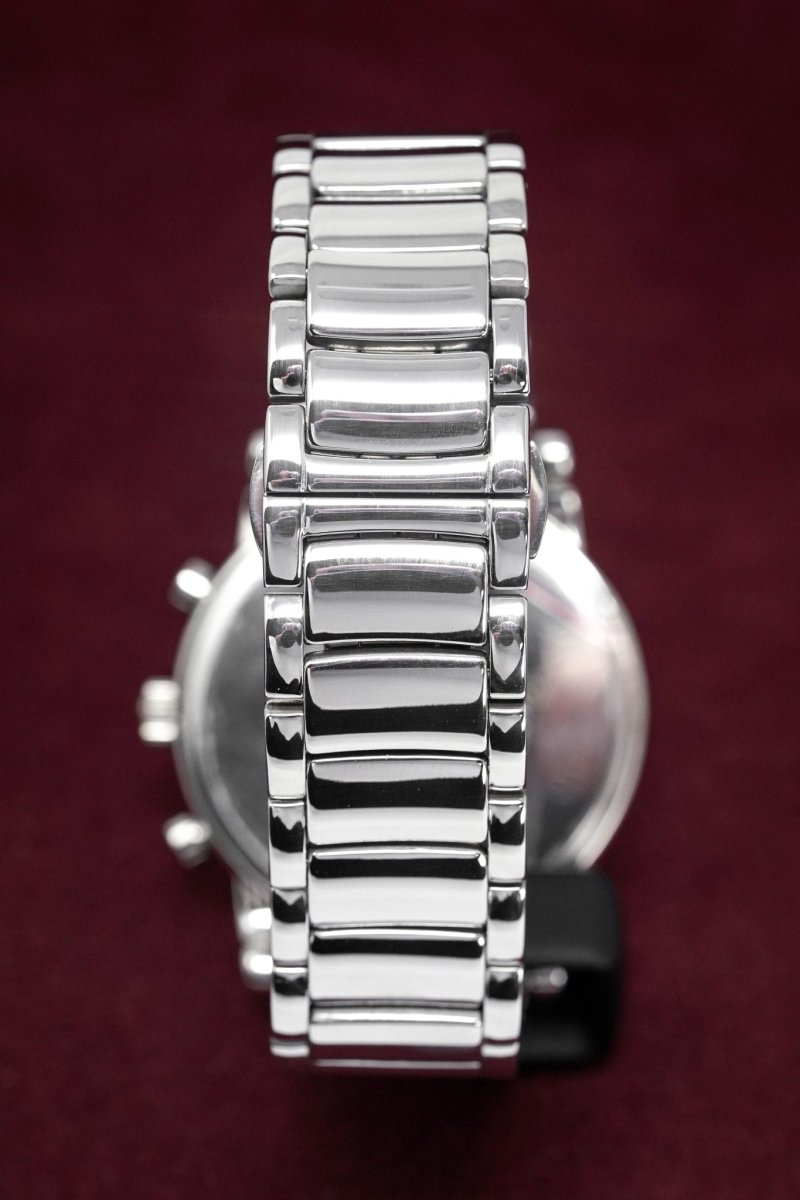 Emporio Armani Luigi Chronograph Men's Watch | AR11132 | Time Watch Specialists
