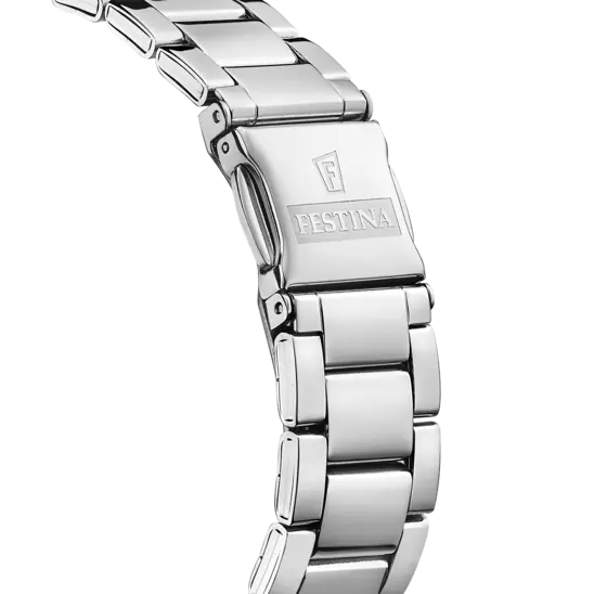 Festina Alegrai Classic Stainless Steel Women's Watch | F20622/1 | Time Watch Specialists