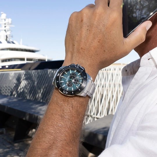 Festina Analog Quartz Stainless Steel Men's Watch | F20641/3 | Time Watch Specialists