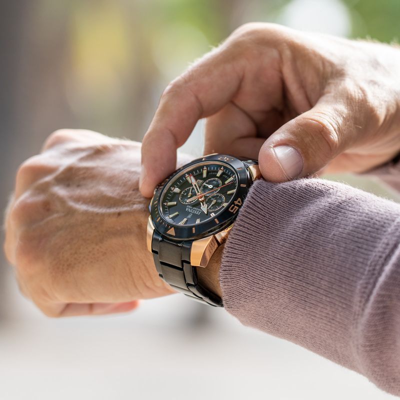 Festina Chrono Bike 2022 Special Edition Men's Watch |F20645/1 | Time Watch Specialists