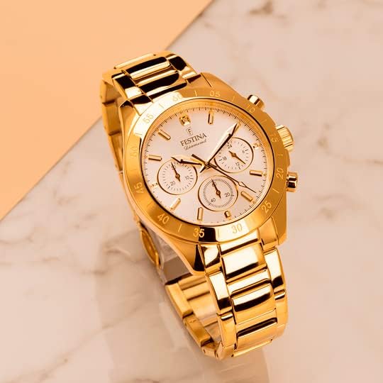 Festina Chronograph Quartz Woman's Watch | F20400/1