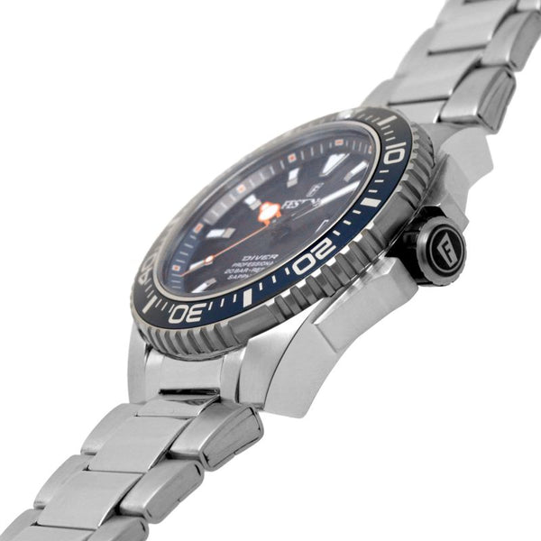 Watch Divers Watch Festina Steel Specialists | Buy | Time F20663/1 Stainless