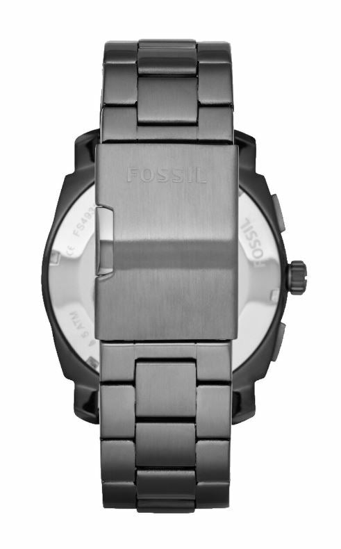 Fossil Black Dial Mens Watch - FS4931 | Time Watch Specialists