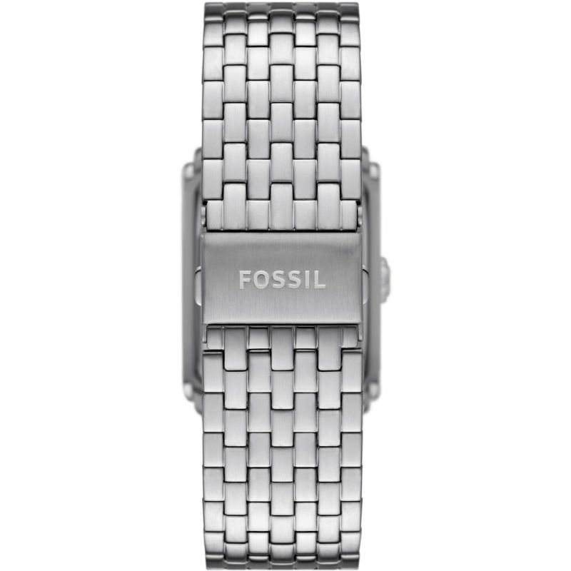 Fossil Carraway Stainless Steel Men's Watch | FS6008 | Time Watch Specialists