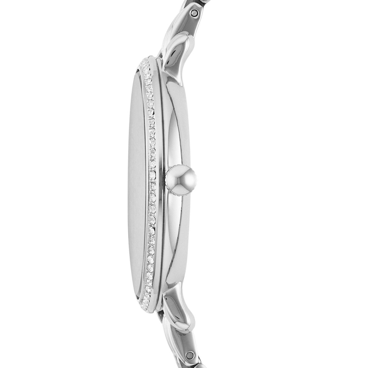 Fossil Jacqueline Stainless Steel Women's Watch - ES3545 | Time Watch Specialists