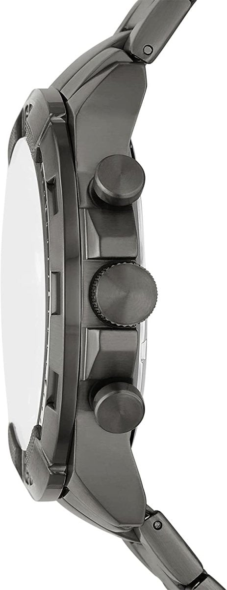 Fossil Men's Bronson Stainless Steel Quartz Chronograph Watch | FS5852 | TIME Watches