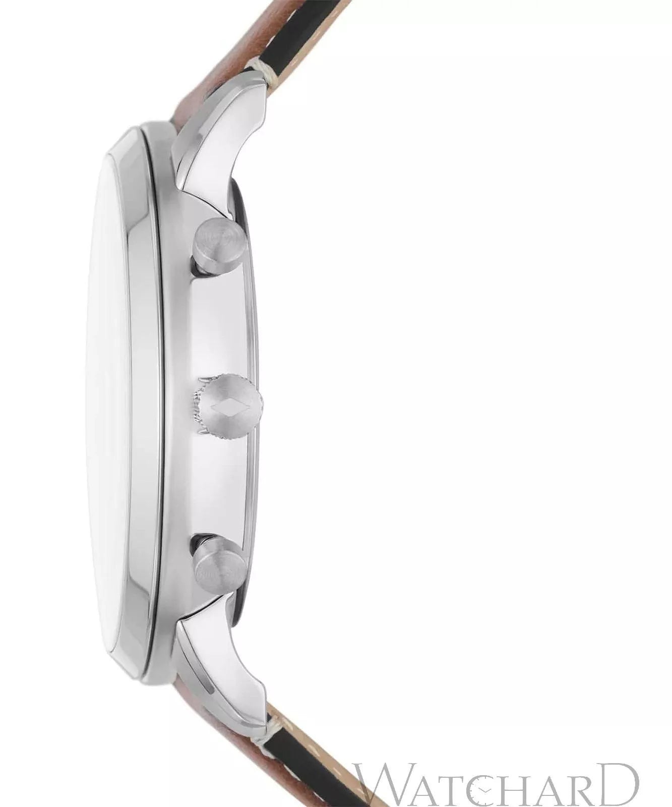 Fossil Neutra Green and Silver Men's Watch | FS5963 | Time Watch Specialists