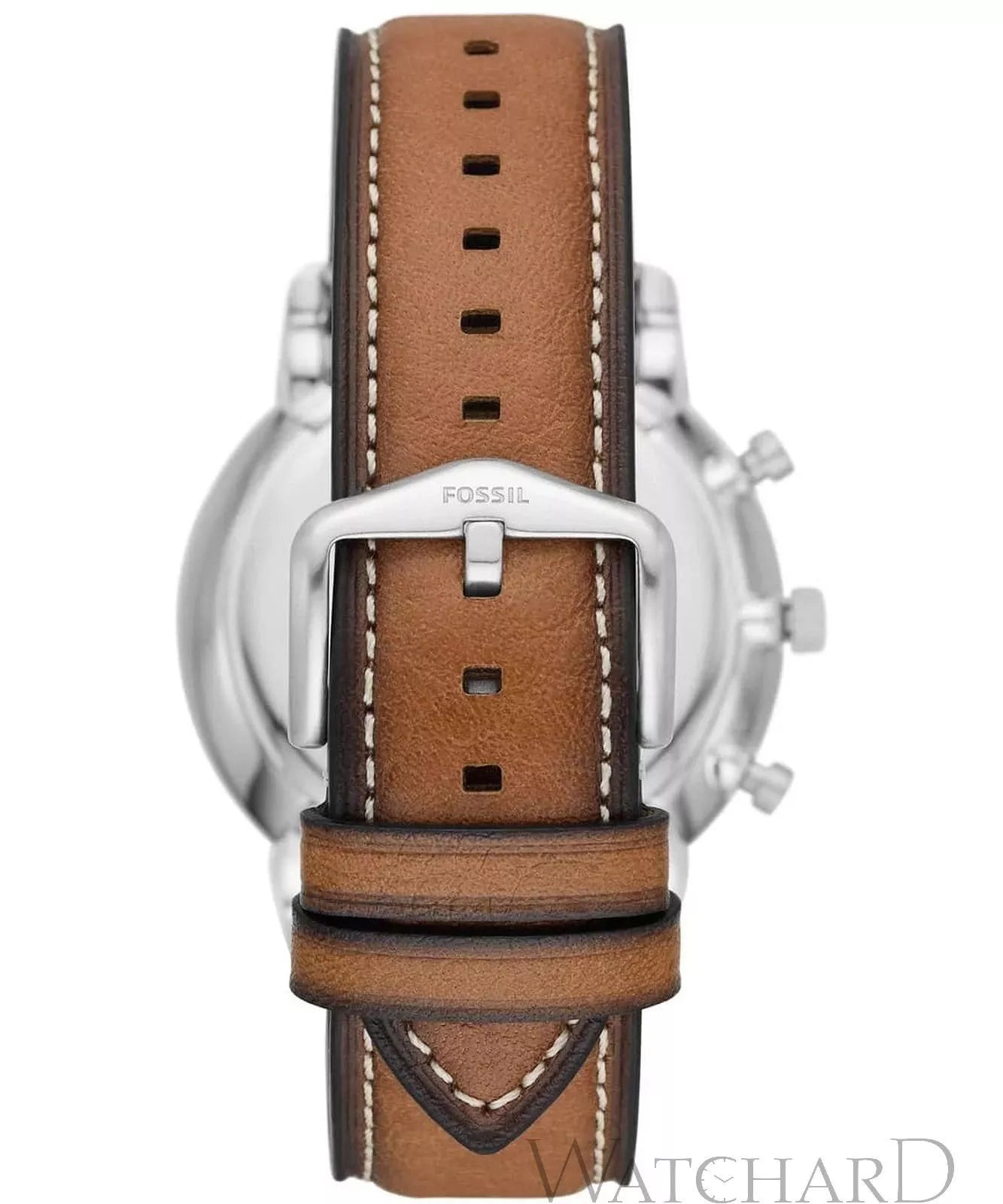 Fossil Neutra Green and Silver Men's Watch | FS5963 | Time Watch Specialists