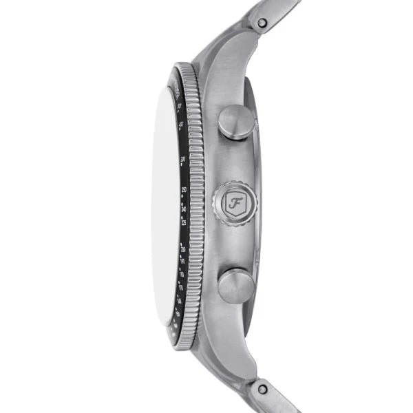 Fossil Sport Tourer Chronograph Stainless Steel Men's Watch | FS6045
