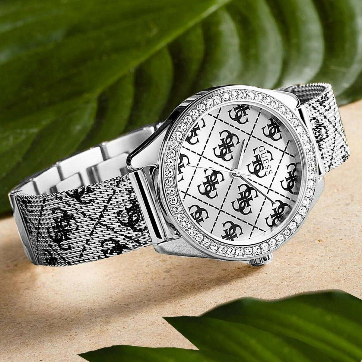 GUESS Claudia Trend Blue Women's Watch - W1279L1 | Time Watch Specialists