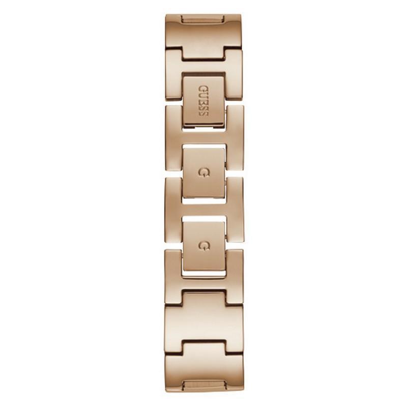 GUESS Claudia Womens Trend Rose Gold/Bronze Watch W1279L3 | Time Watch Specialists