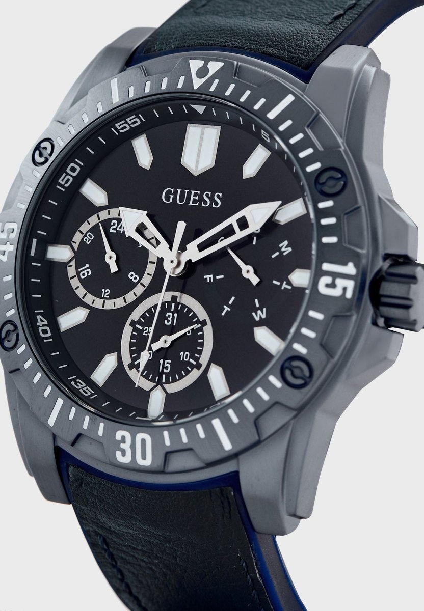 GUESS Guardian Multi - function Men's Watch | GW0054G2 | TIME Watches