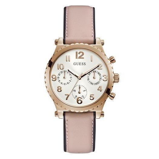 GUESS Gwen Womens Sport Rose Gold Multi-function Watch GW0036L3 | Time Watch Specialists
