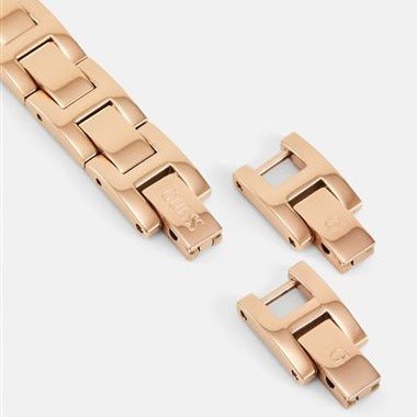 Guess Rose Gold Tone Stainless Steel Women's Watch | GW0022L3 | Time Watch Specialists