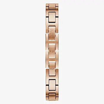 Guess Rose Gold Tone Stainless Steel Women's Watch | GW0022L3 | Time Watch Specialists