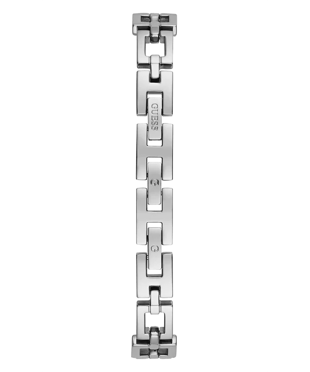 GUESS Silver-Tone Analog Woman's Watch | GW0549L1 | Time Watch Specialists