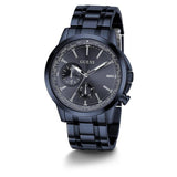 Guess Spec Black Multi-Function Gents Watch GW0490G4 | Time Watch Specialists