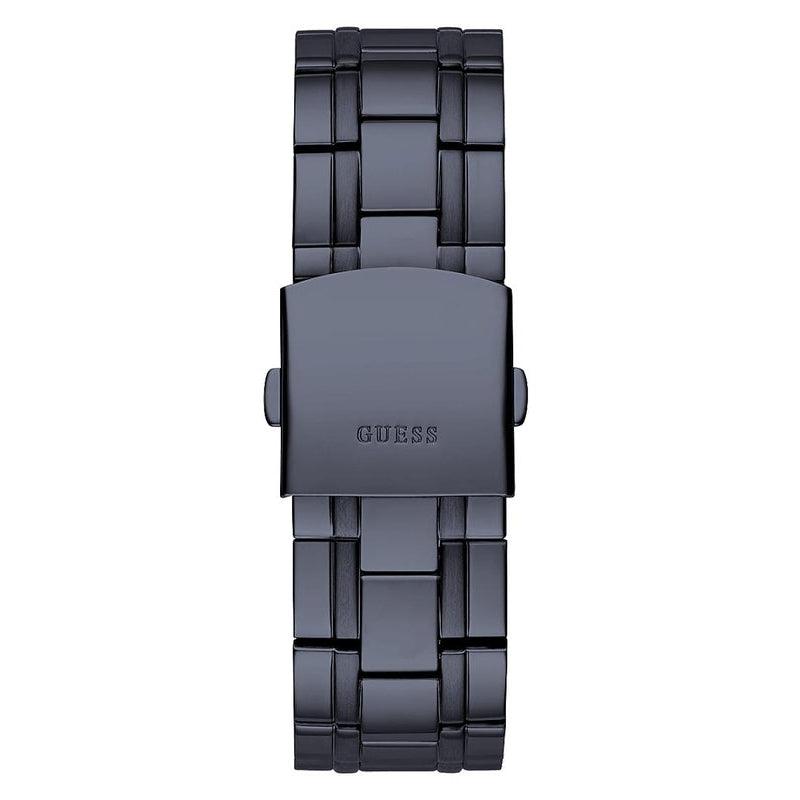 Guess Spec Black Multi-Function Gents Watch GW0490G4 | Time Watch Specialists