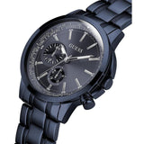 Guess Spec Black Multi-Function Gents Watch GW0490G4 | Time Watch Specialists
