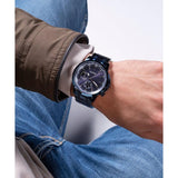 Guess Spec Black Multi-Function Gents Watch GW0490G4 | Time Watch Specialists