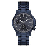 Guess Spec Black Multi-Function Gents Watch GW0490G4 | Time Watch Specialists
