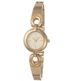 Hallmark Champagne Dial Woman's Watch | HA2088C | Time Watch Specialists