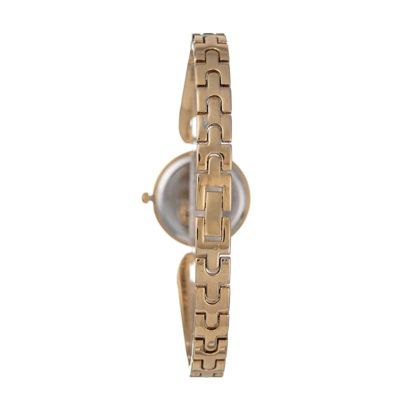 Hallmark Champagne Dial Woman's Watch | HA2088C | Time Watch Specialists