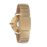 Hallmark Gold White Dial Watch Men's Watch - HB1470W | Time Watch Specialists