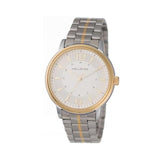 Hallmark GTS Two Silver Dial Men's Watch - HD1369S | Time Watch Specialists
