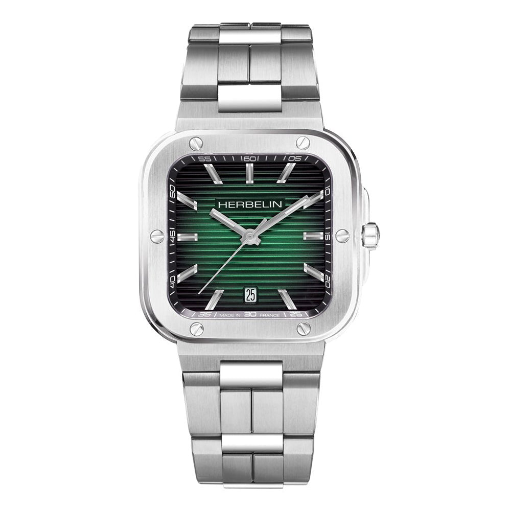 Herbelin Cap Camarat Men's Watch | 12246B16 | Time Watch Specialists