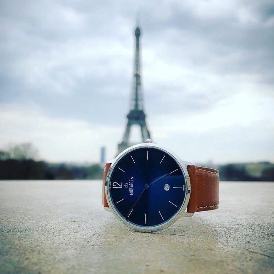 Herbelin Citadines Men's Watch - 19515/15 | Time Watch Specialists