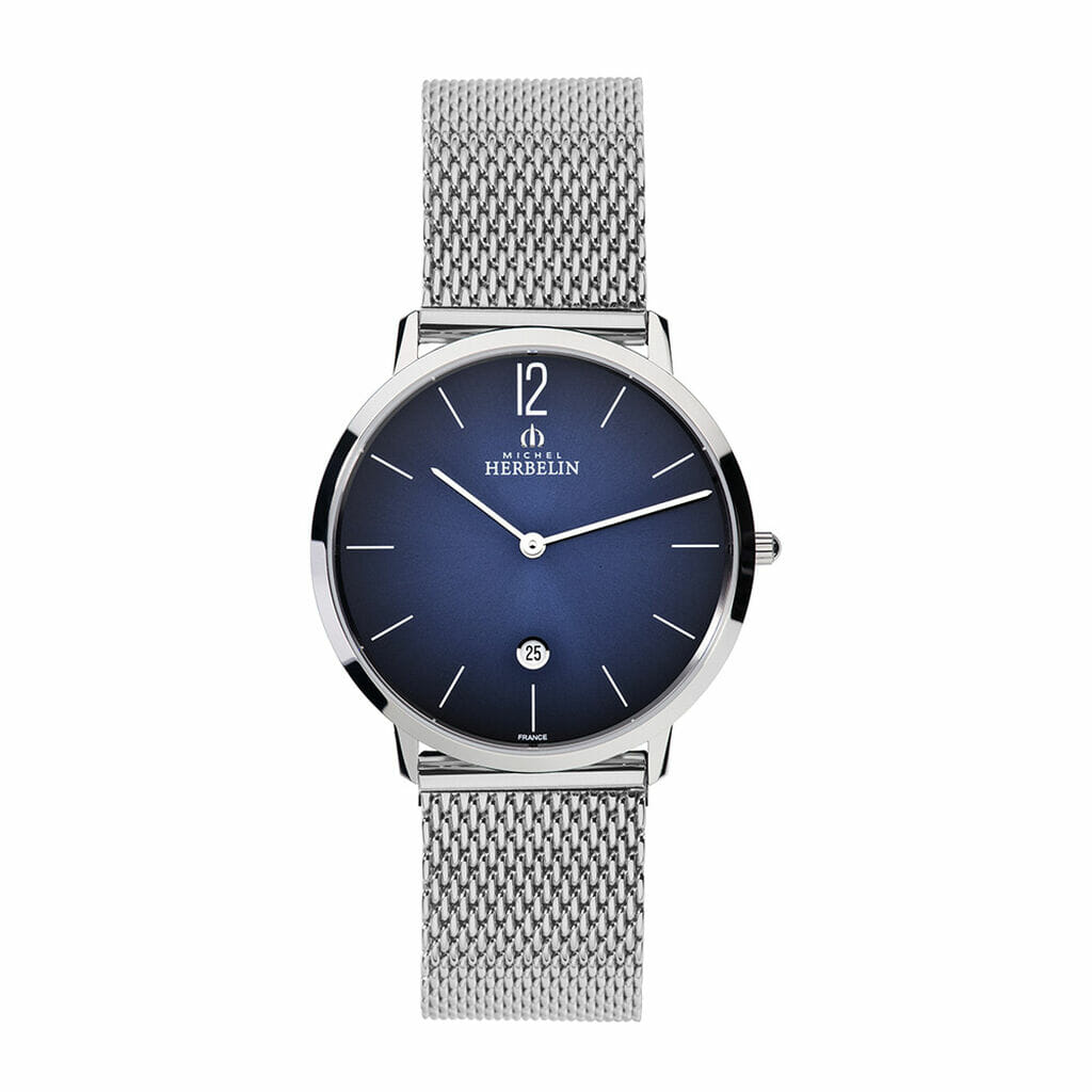 Herbelin City Men's Watch | 19515/15B | Time Watch Specialists