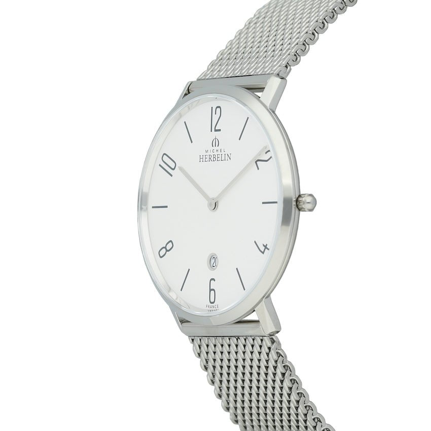 Herbelin City Unisex Watch - 19515/21B | Time Watch Specialists