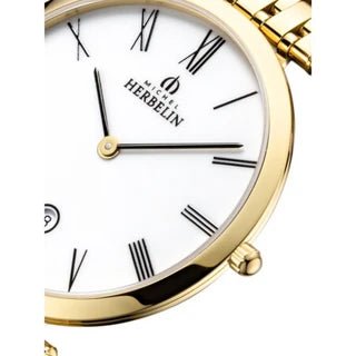 Herbelin Epsilon Men's Watch - 414/BP01 | Time Watch Specialists